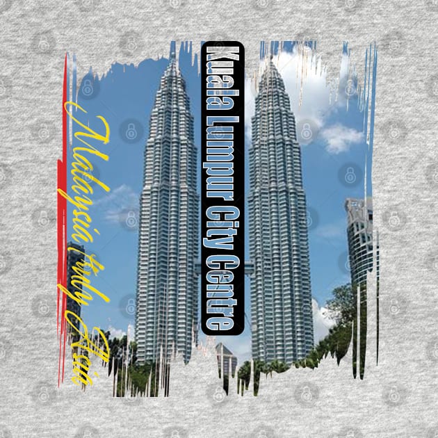 KLCC Malaysia by TeeText